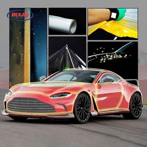 Garantie 5 ans, 7,5 mil, 1,52*15m/rouleau, TPU PPF, film protecteur transparent anti-rayures pour carrosserie <span class=keywords><strong>de</strong></span> voiture, film protecteur PPF pour voiture - Product Image 4