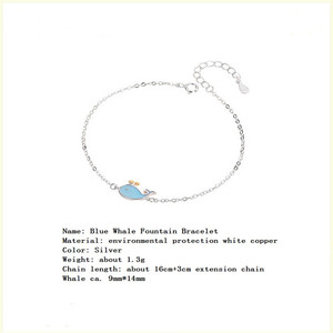 Trendz Tendance Enfants Colle Artisanat Fontaine Baleine Bracelet Cadeau Pour <span class=keywords><strong>Les</strong></span> Amis - Product Image 2