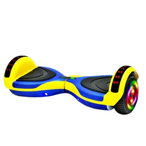 Hoverboards électriques auto-équilibrés C9 de 8 pouces de l'usine, moteur de 350 W pour adultes, voiture électrique à deux roues pour enfants - Product Image 4