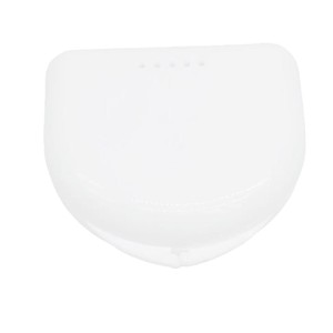 Estuche para guardar aparatos de ortodoncia invisibles, estuche para guardar retenedores, estuche portátil para guardar aparatos ortodónticos para uso personal. - Product Image 3