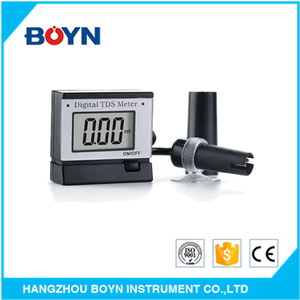 EC-1382B High precision Aquarium & tanque de peixes e piscina Portable Digital Conductivity qualidade da água Tester com eletrodo Probe - Product Image 2