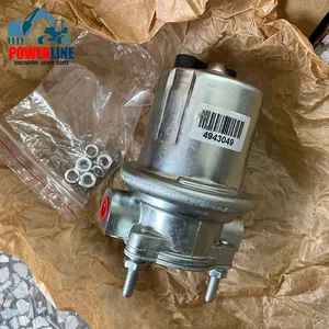 High quality diesel engine parts QSB5.9 Electric Fuel Pump 4943049 5362274 for Cummins