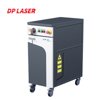 Source laser à fibre IPG 15000W 15KW YLS-15000-K pour machine de découpe de métal CNC, fournisseur d'équipement laser DP