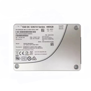 SSDSC1BG400G4 400GB 2,5 inch 6Gbps SAS S3610 Interne Server Nieuwe MLC SSD - Product Image 4