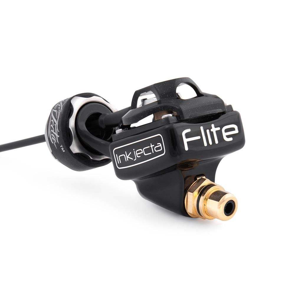 オリジナルInkjecta FLITE NANO ELITE LIMITED EDITION BLACK