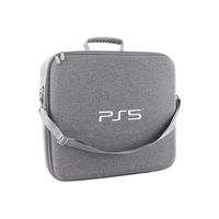 Nouvelle Sacoche de Transport Portable Haute Capacité, Sac de Rangement EVA Nouveau Style pour Console et Accessoires de Jeu PlayStation 5 – Vente en Gros
