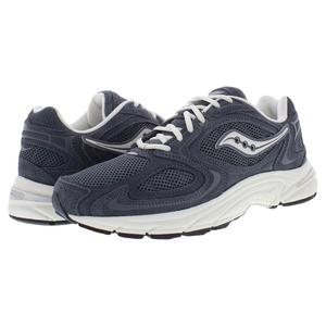 รองเท้าเดิน Saucony Grid Jazz 9 รุ่น Unisex สีกราไฟต์ครีม พื้นรองเท้า EVA พื้นรองเท้าด้านนอกทำจากยาง วัสดุส่วนบนเป็นผ้าตาข่าย เหมาะสำหรับทุกฤดูกาล - Product Image 2