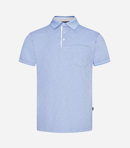 Polo duradero de alta calidad para hombre Polo blanco Polo personalizado Tan Pham Gia en Vietnam Producto al por mayor - Product Image 2