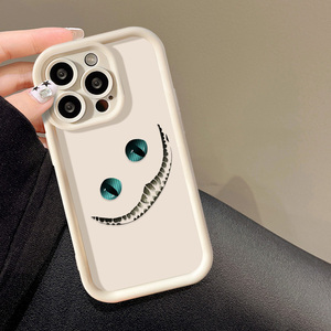 Coques de téléphone peintes avec visages hip-hop émus pour <span class=keywords><strong>iPhone</strong></span> 17/16/15/14/13/12/11/Pro/Pro Max – Coques de protection DIY - Product Image 3