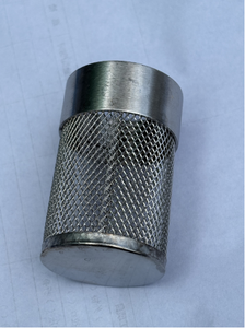 304กรองสารเคมีอุตสาหกรรมแบบตะแกรงตัวกรองแบบเกลียวขนาด4นิ้วทำจากสเตนเลสสตีล - Product Image 5