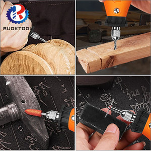 Juego de 92 piezas de <span class=keywords><strong>accesorios</strong></span> <span class=keywords><strong>para</strong></span> herramienta rotativa eléctrica de grabado en <span class=keywords><strong>madera</strong></span> y metal, juego de brocas <span class=keywords><strong>para</strong></span> <span class=keywords><strong>Dremel</strong></span>, <span class=keywords><strong>para</strong></span> pulir, cortar y grabar - Product Image 6