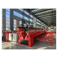 Línea de Fabricación Automática de Tanques de Aceite Corrugados para Transformadores