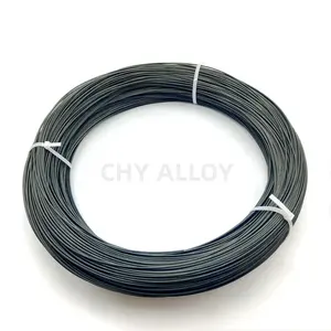 nichrome 80/20 wire coil 5mm 6mm cr20ni80 resistance heating coil nichrome wire 5 mm 6 mm