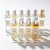 Eau de Parfum Liquide Fruité Boisé de Haute Qualité, Alternative au Designer, Technologie de Mélange Professionnelle pour Imitation Personnalisée