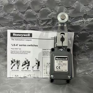 ZLDC01A4J Honeywell Limit Switch for Industrial Automation Original and New - Product Image 5
