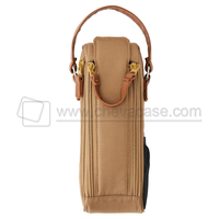 Sac de Transport pour Boules de Pétanque Personnalisé en Usine, à Double Glissière et Poignée Latérale