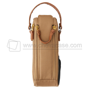 Sac <span class=keywords><strong>de</strong></span> Transport pour Boules <span class=keywords><strong>de</strong></span> Pétanque Personnalisé en Usine, à Double Glissière et Poignée Latérale - Product Image 4