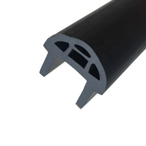 Yachting chà đường ray và TRIM gunwale cao su gunnel viền PVC gunwale cạnh TRIM thuyền xe tải nặng - Product Image 5