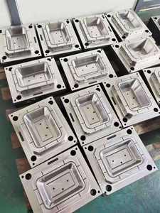 Özel ucuz plastik pirinç kalıpları çelik enjeksiyon kalıp imalat yumruk ürün adı üreticiden - Product Image 4