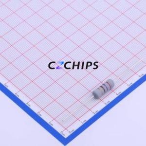 ตัวต้านทานแบบ Through-Hole (THT) รุ่น EWWR0003J270RT9 ขนาด D5.5xL15 มม. แบบลวดพัน 270 โอห์ม 5% 3 วัตต์ - Product Image 2