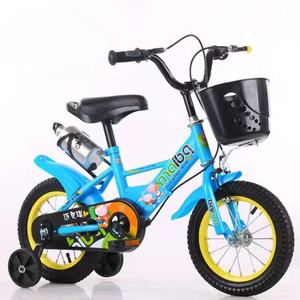 Factory Children Bicycles Boys 3-12 <span class=keywords><strong>Years</strong></span> <span class=keywords><strong>Old</strong></span> 12-16 Inches Bicycles Baby Bicycles With Training Wheels - Product Image 1