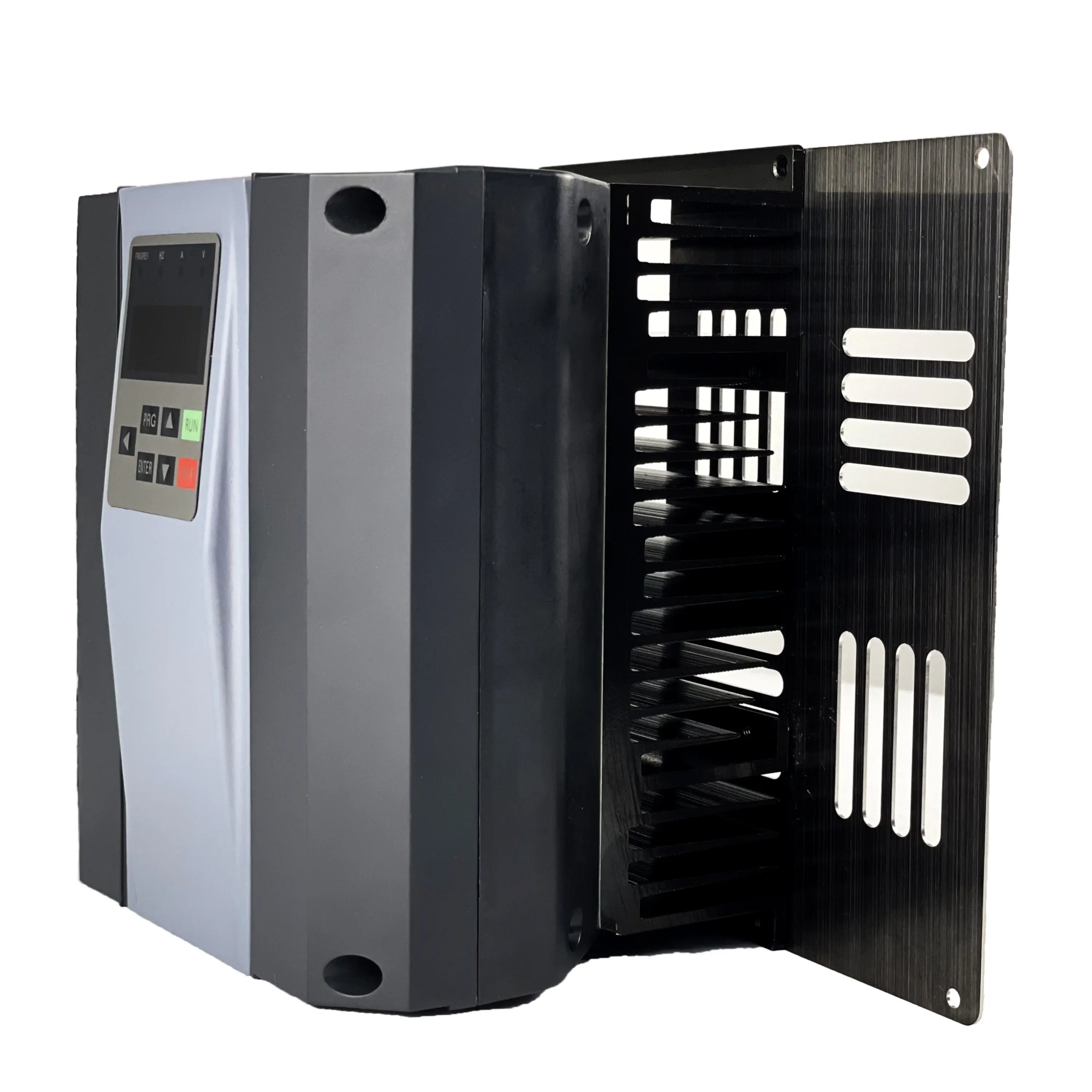 CE 인증 도매 가격 워터 펌프 가변 주파수 드라이브 인버터 VFD 220V ~ 380V 강한 방열판