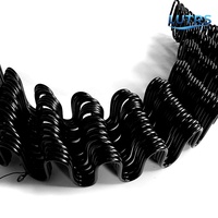 Ressorts en zigzag pour canapé courbé, ressorts en boucle en zigzag, ressorts sinusoïdaux à large couverture pour dossier de canapé et dossier de chaise