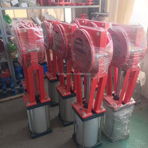 Van thủy lực tách khoáng được thiết kế cho các ứng dụng bùn và mài mòn - Product Image 2