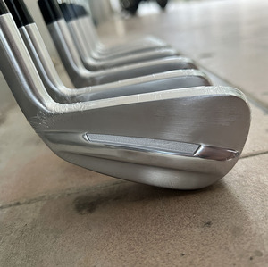 7pcs Chất lượng cao giả mạo mô hình Golf Câu lạc bộ Irons Set #4-9 PW R/S Graphite/Thép trục golf sắt Bộ - Product Image 5