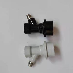 Serrure à bille de bière pour brassage à domicile, coupleur de fût en corne cornelius déconnexions de fût pour bière à café froid - Product Image 3