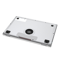 Ordinateur portable d'affaires le moins cher OEM 14'' Intel Celeron N5095 Quad Core Écran 180 degrés 8 Go-32 Go de RAM Windows 11 Pro