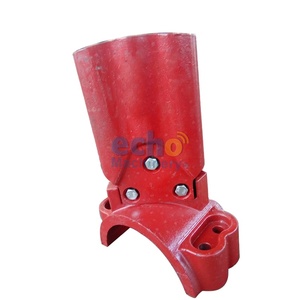 Pièces de laveuse en fer chromé moyen de 54 pouces pour carrière - Product Image 1