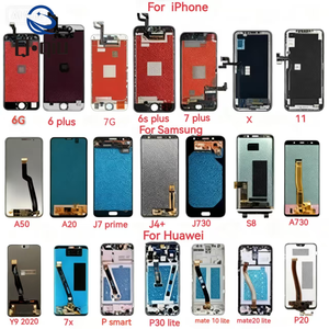 Écran LCD <span class=keywords><strong>4K</strong></span> de 6,5 pouces avec numériseur visuel pour Y9 Prime Y9 2019 – Pièce de rechange et de remplacement originale (Garantie 1 an) - Product Image 5