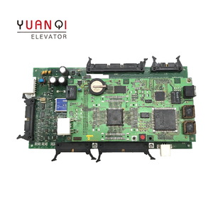 Toshiba CV150 elevator IO board muslimai/O-150 UCE4-333L2 scheda madre dell'elevatore - Product Image 2