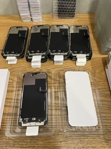 สำหรับ <span class=keywords><strong>iPhone</strong></span> x XS XR 11 12 12 PRO MAX 13 14 <span class=keywords><strong>PLUS</strong></span> 15 15 Pro หน้าจอสัมผัส Digitizer 1ปี JK DD GX ZY HY lcds - Product Image 3