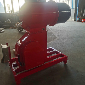 Đầu đốt than nghiền mfr160 - Product Image 2