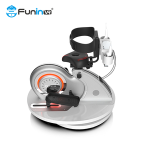 Nuevo Diseño de Simulador de Caminadora <span class=keywords><strong>VR</strong></span> 9D, Caminadora <span class=keywords><strong>VR</strong></span> 360, Máquina de Caminadora <span class=keywords><strong>VR</strong></span> Omnidireccional 9D - Product Image 6