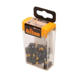 Triton T20 Tournevis Impact Bit 25pk T20 25mm - Product Image 1