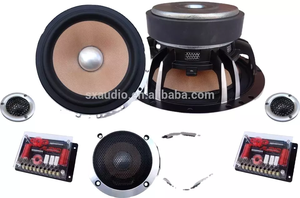 Loa Tweeter Hệ Thống Âm Thanh Xe Hơi 3 Chiều 6.5 Inch Chất Lượng Cao Và Giá Rẻ - Product Image 4