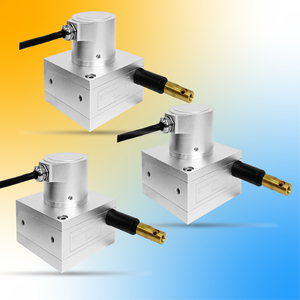 Capteur de position potentiométrique XL60 à câble de traction de haute qualité et de conception la plus récente, intégrant un contact multi-tours - Product Image 2