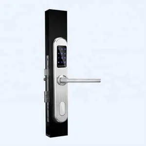 Goodum Rfid כרטיס סיסמא TTLock APP חכם דיגיטלי מנעול דלת E6300W עבור אלומיניום/הזזה/עץ דלת