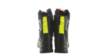 Flammhemmende Feuerfeste Leder-Sicherheitsstiefel Feuerwehranzüge Essentielle Schutzausrüstung