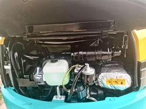 รถขุด Kubota U30 มือสอง 3 ตัน รถขุดไฮดรอลิกขนาดเล็กแบบตีนตะขาบ รุ่น U30 ของแท้จากญี่ปุ่น ระบบไฮดรอลิก รถขุดขนาดเล็กสำหรับงานก่อสร้าง ได้รับการรับรองมาตรฐาน CE - Product Image 4