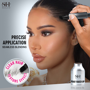 Commercio all'ingrosso Root Touch Up per capelli <span class=keywords><strong>Color</strong></span> penna Muti-colorante per capelli capelli correttore colore Dye Stick ombra in polvere - Product Image 4