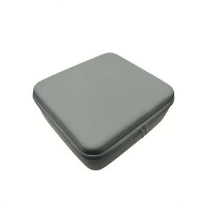 Étui de rangement portable personnalisé en polyester PU EVA imperméable pour robot nettoyeur de vitres, étui de protection pour sacs et étuis en EVA - Product Image 3
