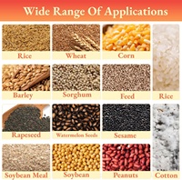 Nouveau Testeur d'humidité des grains portable 2026 – Analyseur numérique pour 14 types de céréales, arachides, soja, maïs