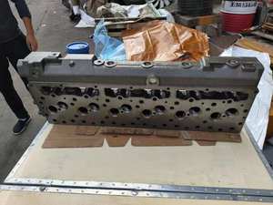 Cabeza de Cilindro para Motor Diésel Shanghai Caterpillar C6121 C04AL-7N8866 <span class=keywords><strong>F</strong></span>/1403000022 Nueva - Product Image 2