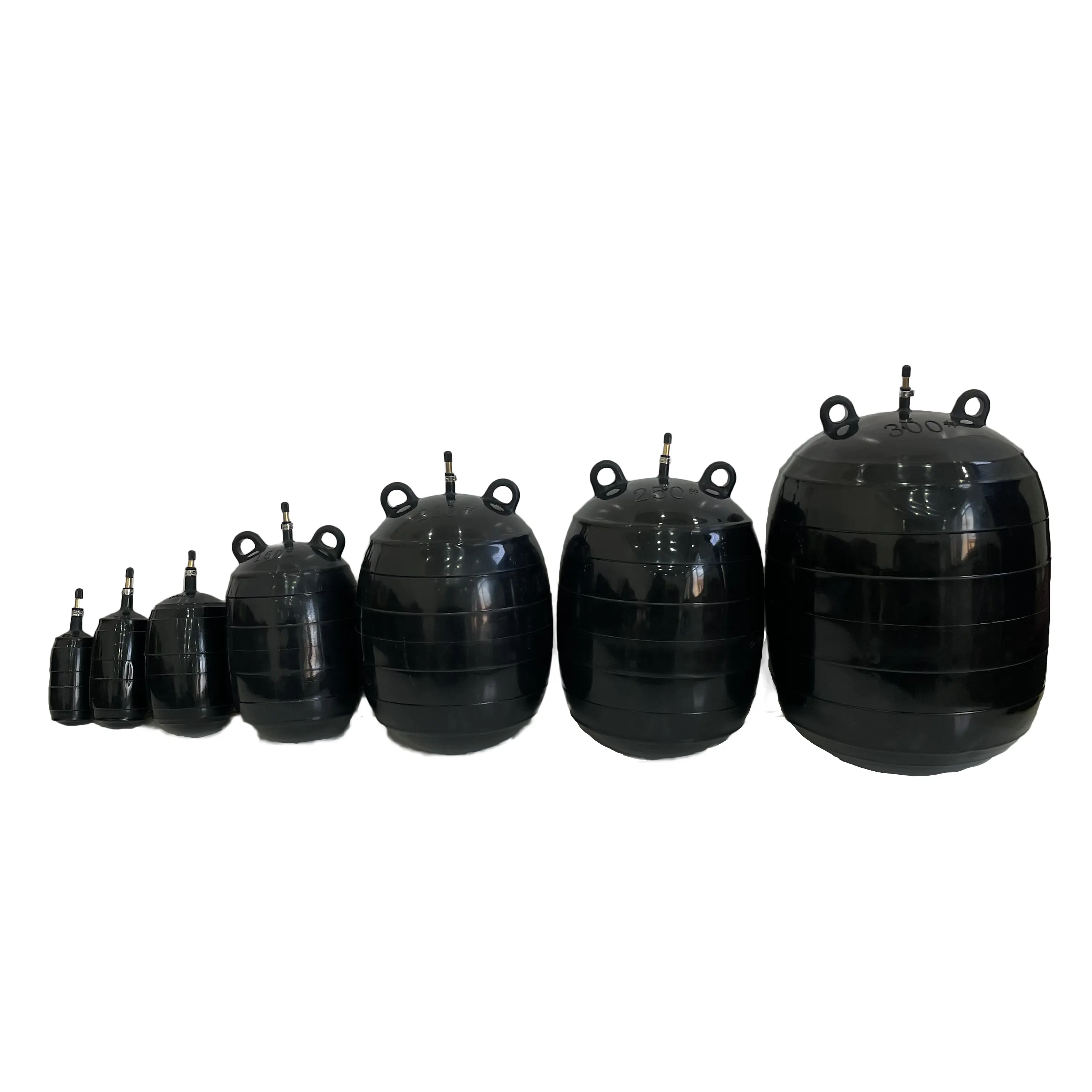 Pipe inflatable rubber airbag water-tight bag sealing water pipe plug