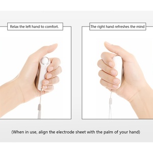 Dispositivo Portátil de Terapia Eléctrica para Masajes y Ayuda para Dormir, Instrumento de Terapia CES, Dispositivo para Ayudar a Dormir, Instrumento para Dormir, Máquina de Ruido - Product Image 4