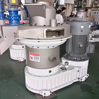 Vente d'usine - Machine à fabriquer des granulés de biomasse - Ligne de production de granulés de bois